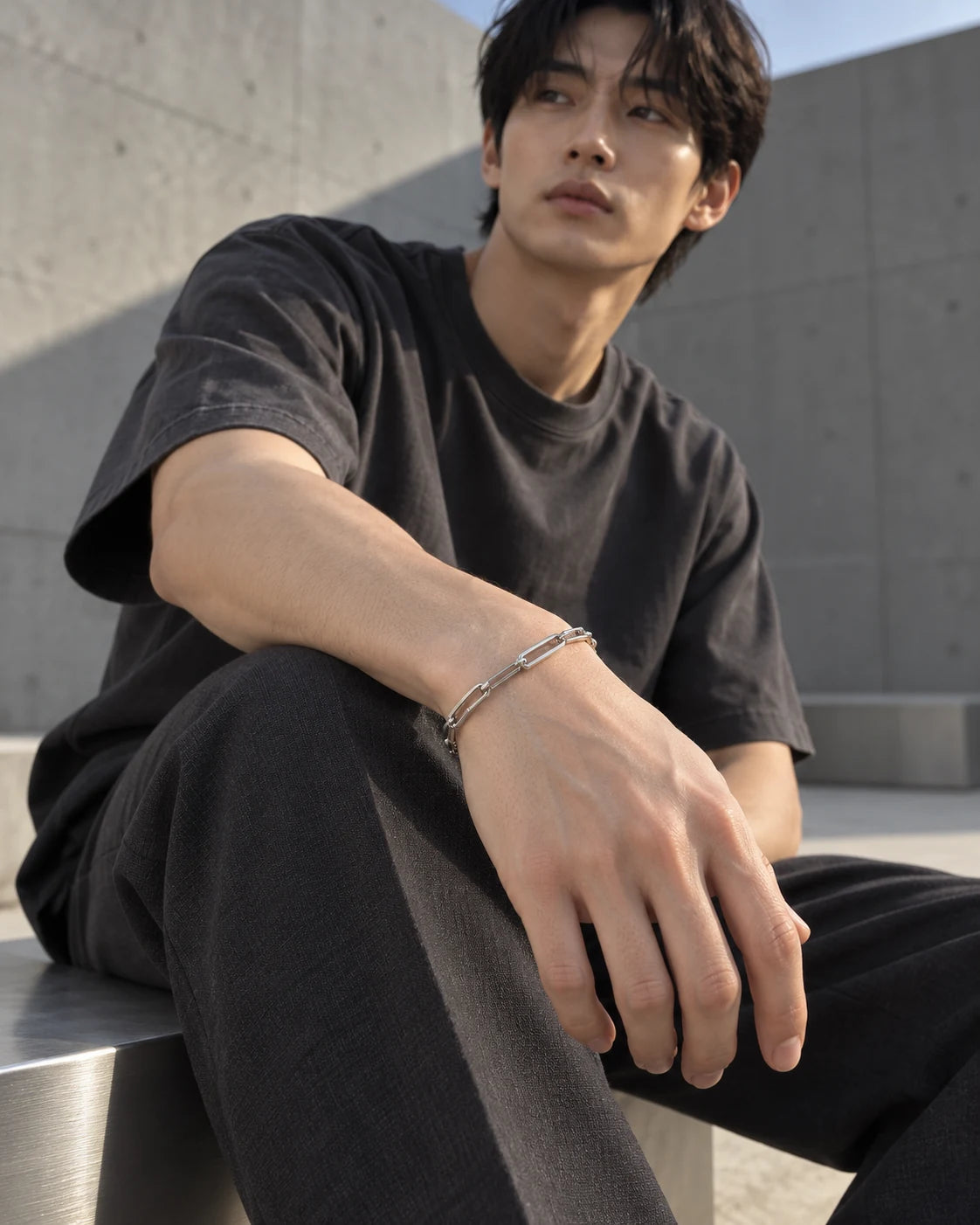 Clip Bracelet — Am Model