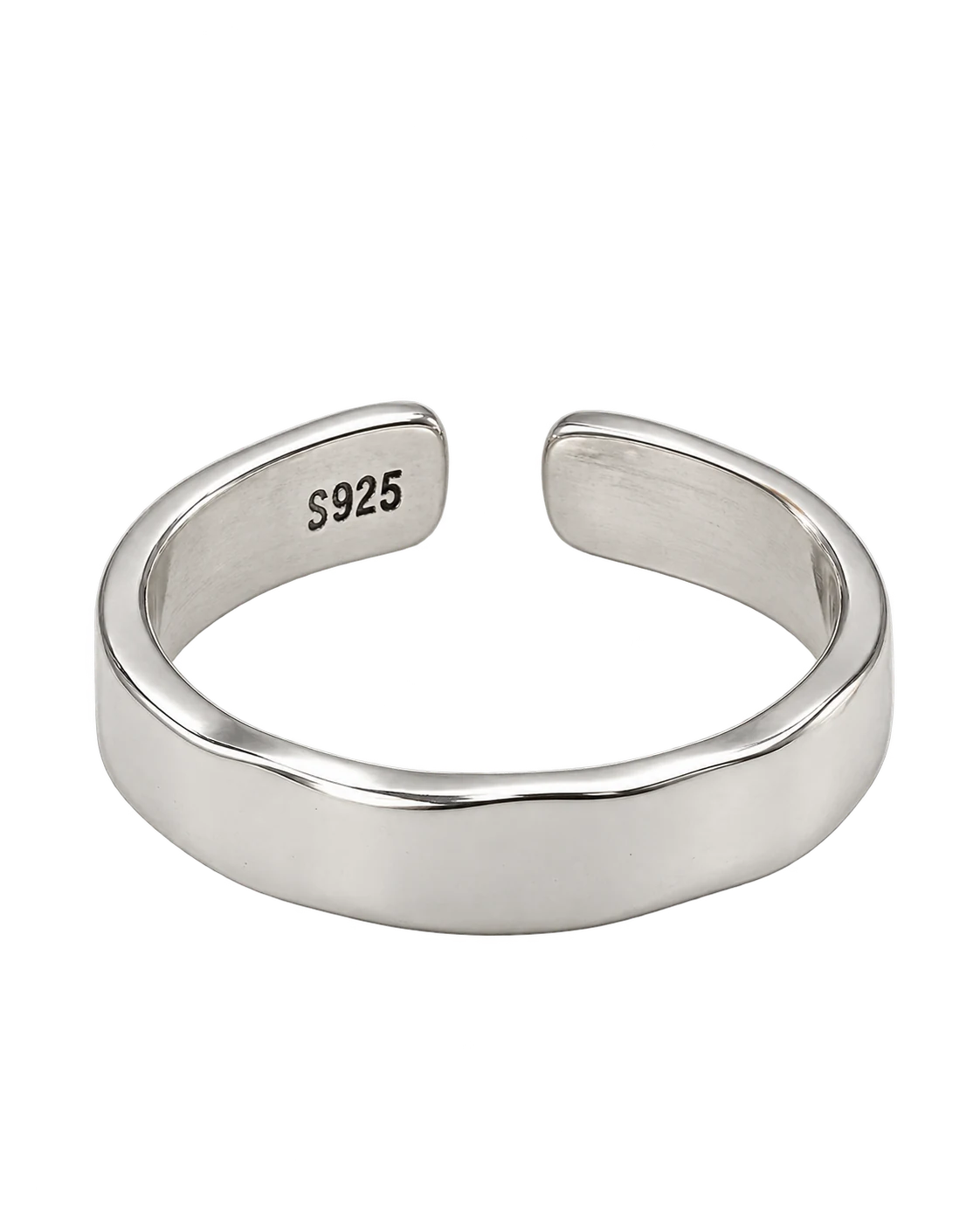 Open Ring — Produktansicht