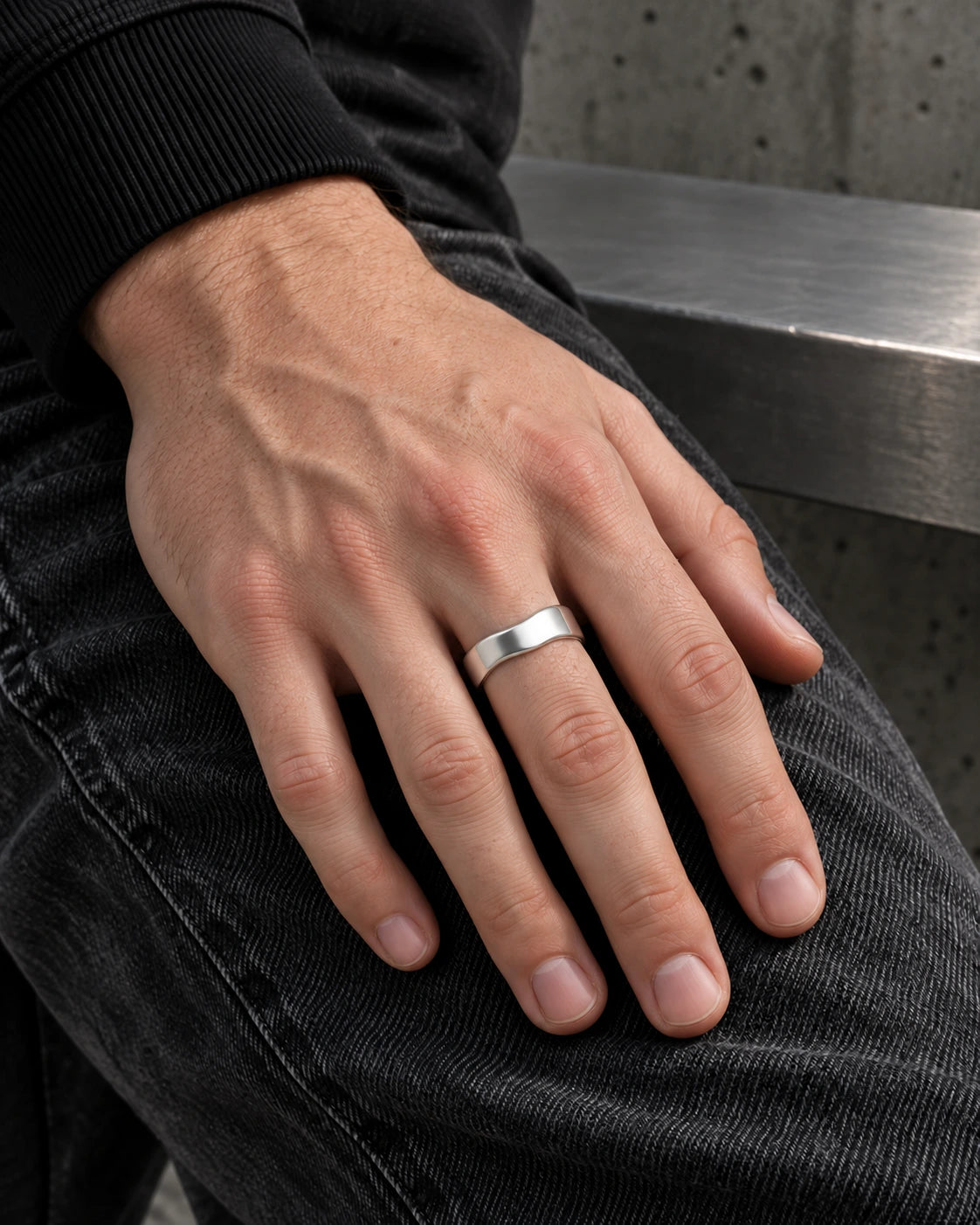 Open Ring — Am Model